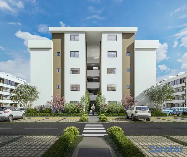 apartamentos - Apartamento en la Avenida Ecologica San Isidro 4