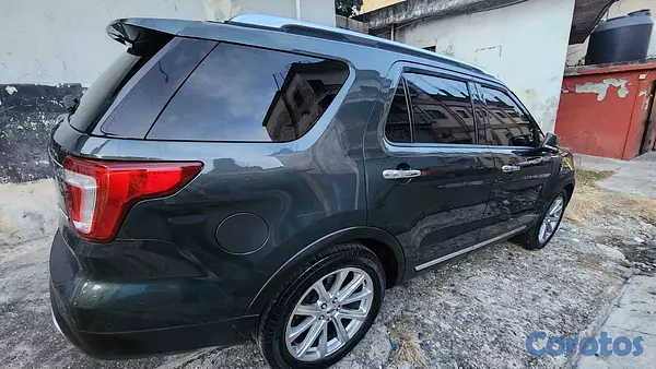 jeepetas y camionetas - FORD EXPLORER LIMITED 2016 🔥 Salida al extranjero  6