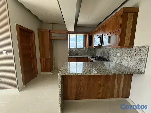 apartamentos - Apartamento en alquiler en El Millón  4