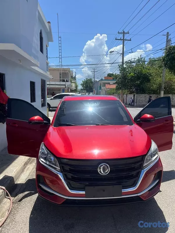 jeepetas y camionetas -  Dongfeng Glory, matrícula 3