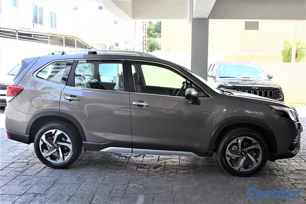 jeepetas y camionetas - Subaru Forester Limited 2026 3