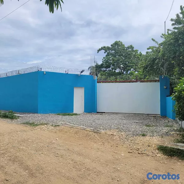 casas vacacionales y villas - Propiedad Vacacional Najayo San Cristobal 6300m2 5