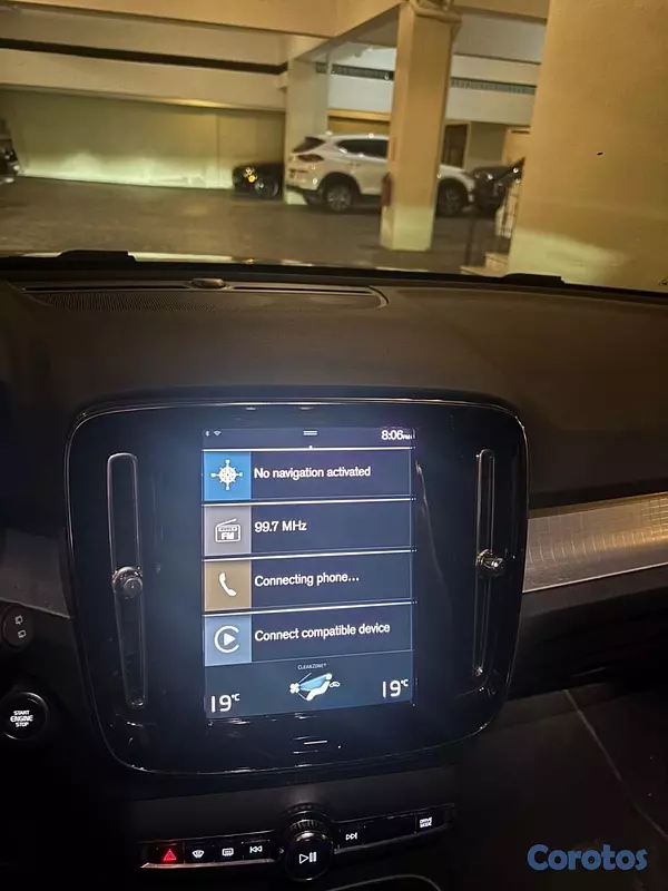 jeepetas y camionetas - volvo xc40 momentum t4 2022 8