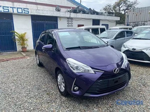 carros - Toyota, Vitz, 2019 4