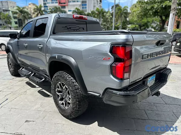 jeepetas y camionetas - Chevrolet Colorado ZR2 2024  8