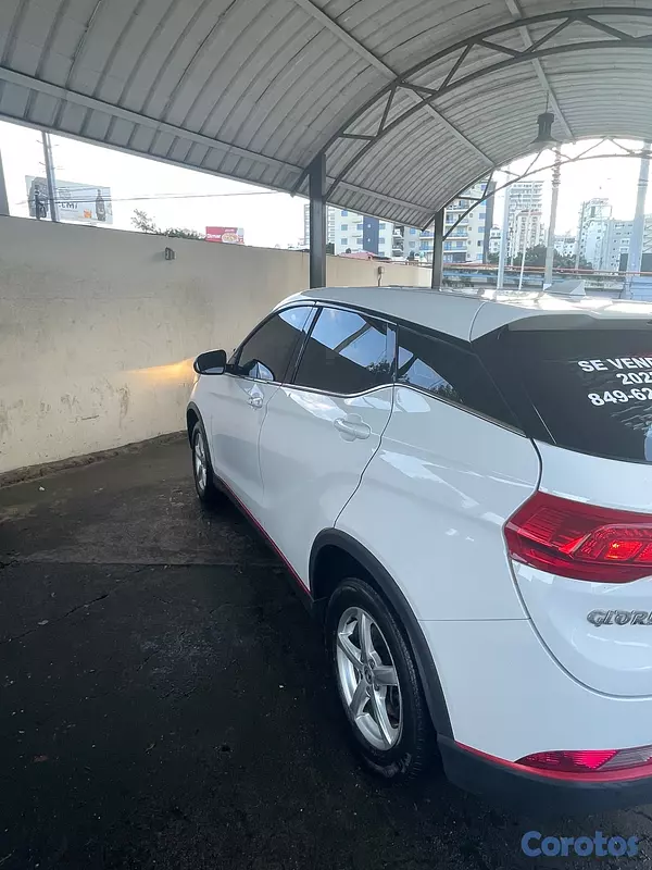 jeepetas y camionetas - Dongfeng Glory 500 2022 3