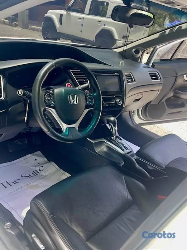 carros - HONDA CIVIC 9