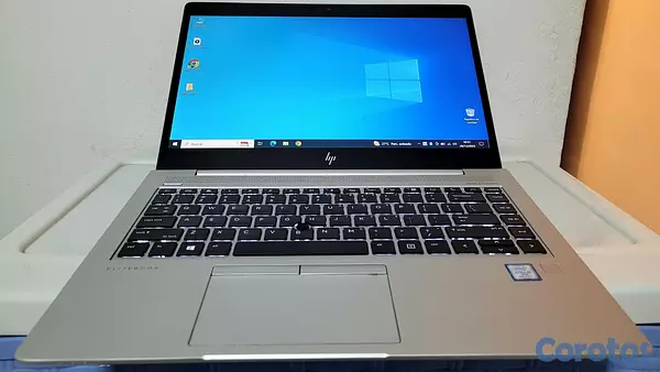 computadoras y laptops - Laptop hp Slim 14 Pulg Core i5 8va Gen Ram 16gb ddr4 Disco 256gb SSD Video 8gb 1