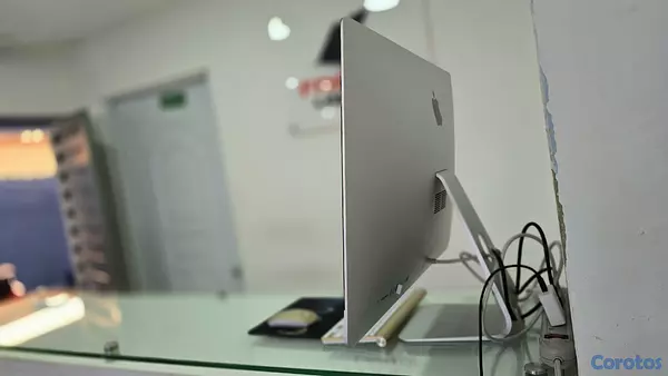 computadoras y laptops - Apple imac 27 Pulg Retina Core i5 3.2ghz Ram 16gb Disco 1000gb Resolucion 5K 2