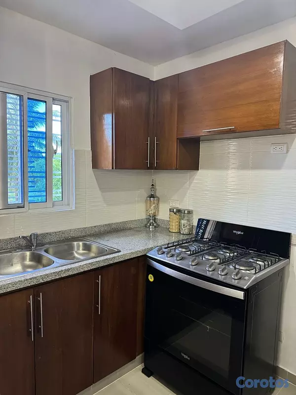 apartamentos - APARTAMENTO EN VENTA EN SANTIAGO DE LOS CABALLEROS PRÓXIMO A GURABO  3
