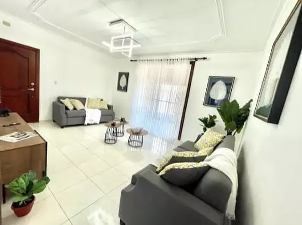 apartamentos - Apartamento Amueblado de Venta en Buen Vista  3