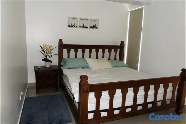 apartamentos - Apartamento Tipo PH en Gazcue 2 Niveles  6