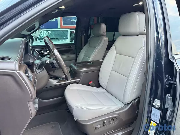 jeepetas y camionetas - Chevrolet Tahoe LT 2021 7