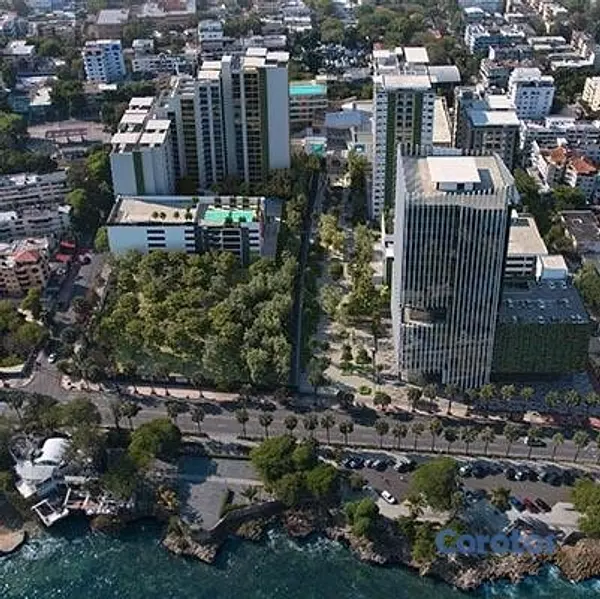 apartamentos - ⭐DIOS⭐ Imponente Torre de apartamentos DN. Gazcue  frente al Malecon! 7