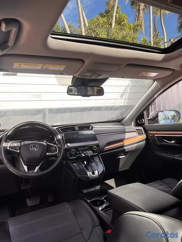 jeepetas y camionetas - Honda crv 2021 exl 3