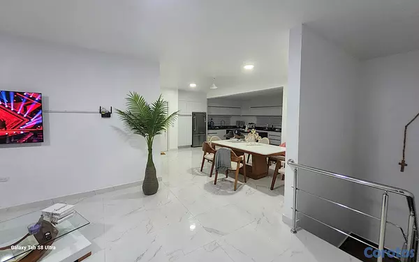 casas - Casa grande y moderna en Nagua buen llugar 3