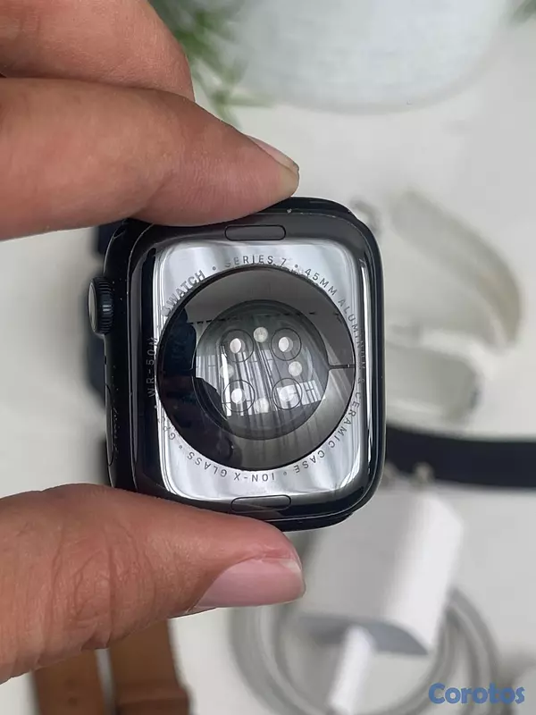 otros electronicos - Apple Watch serie 7 con varias pulseras 3
