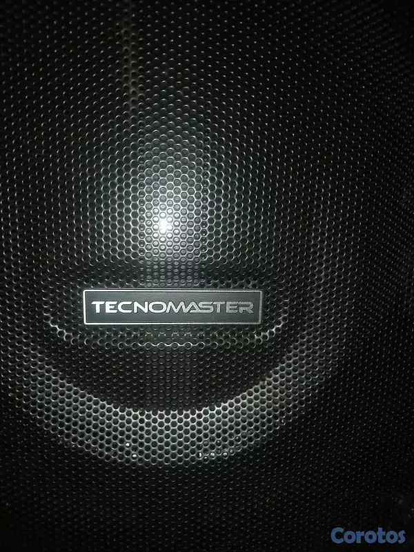 otros electronicos - Bosina Tecnomaster 2