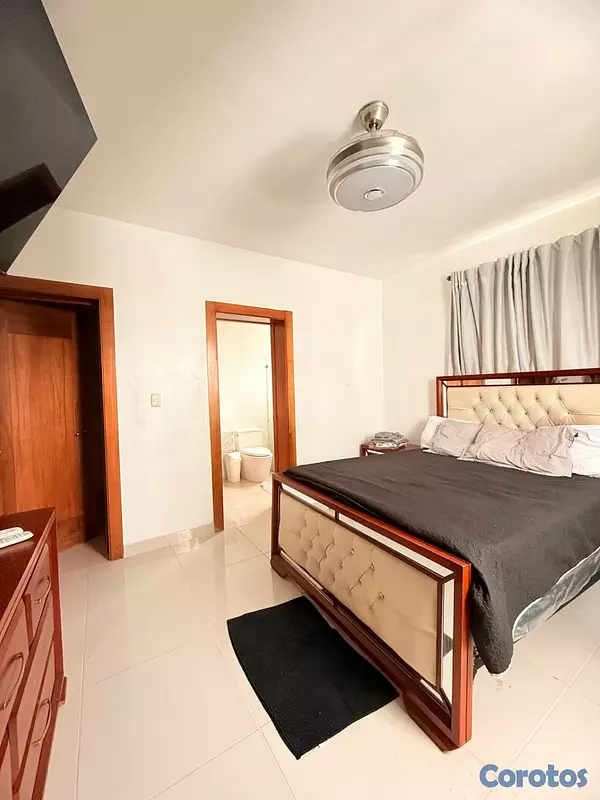 apartamentos - APARTAMENTO EN VENTA -  SANTIAGO. 2