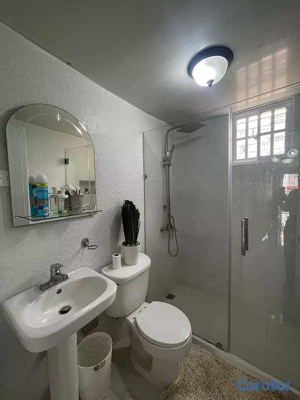 apartamentos - APARTAMENTO EN VENTA - GURABO, SANTIAGO. 10