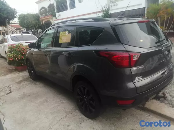 jeepetas y camionetas - FORD ESCAPE SE 2019, Clean Carfax, Nitida 5