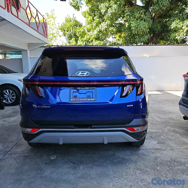 jeepetas y camionetas - Hyundai tucson 2022 sel 3