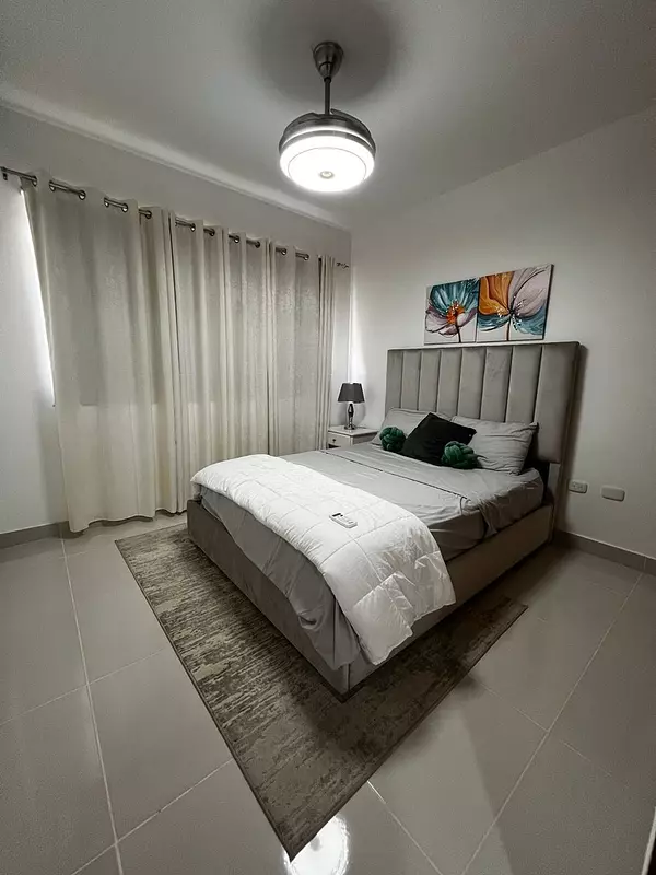 apartamentos - Apartamento Amueblado Full proximo al Homs  2