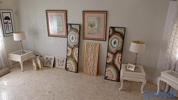 muebles y colchones - Familia en Arroyo Hondo , liquidación por mudanza!!! 6