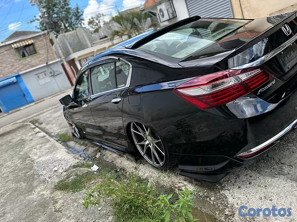 carros - Honda accord 2017  5