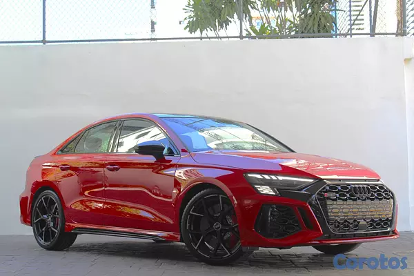 carros - Audi RS3 2