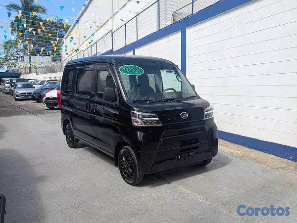 jeepetas y camionetas - DAIHATSU HIJET 2021 1
