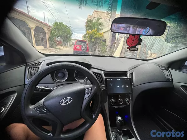 carros - Disponible Hyundai sonata 2016 LPI. 5