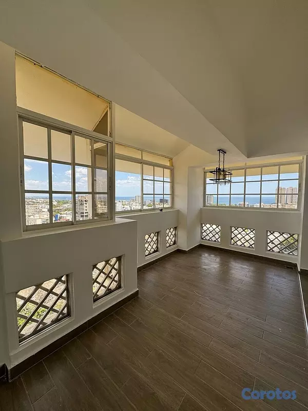 apartamentos - Apartamento en Venta de 1 Habitación Con Vista Al  9