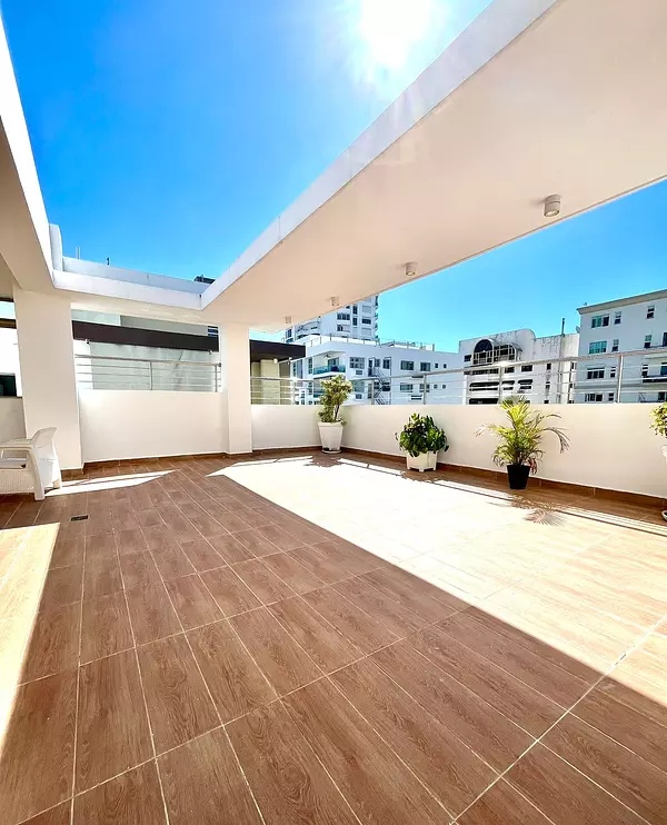 apartamentos - Alquilo apartamento en Los Cacicazgos  4