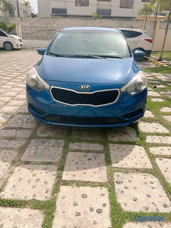 carros - kia forte 2014 2