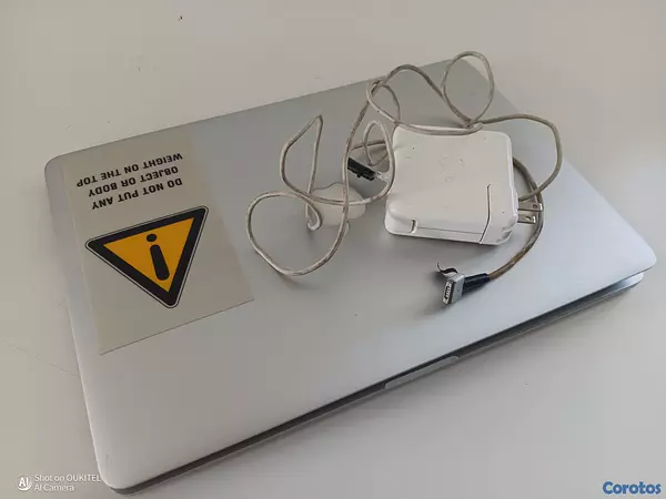 computadoras y laptops - MacBook Pro 1