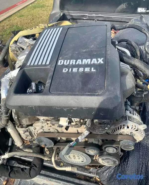 repuestos - Vendo Motor 3.0 L Duramax Turbo-Diesel (LM2) – Exc 1