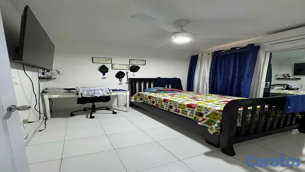 apartamentos - APARTAMENTO EN VENTA – URBANIZACIÓN GALÁ (2DO NIVEL) 7