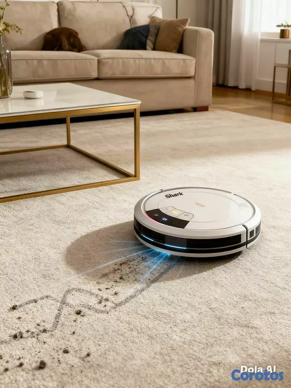 electrodomesticos - ROBOT LIMPIADOR  2