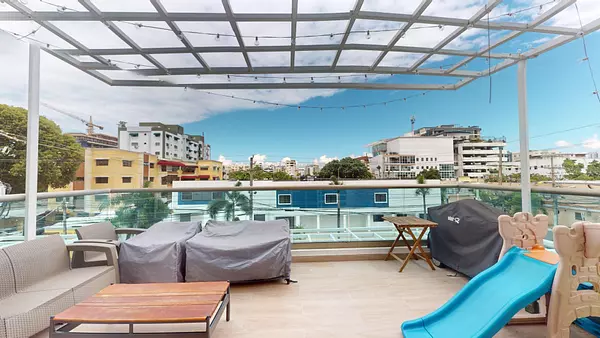 apartamentos - Vendo apartamento en Evaristo Morales  5