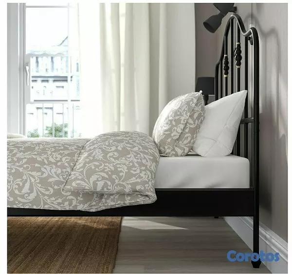 muebles y colchones - BASE CAMA QUEEN  4