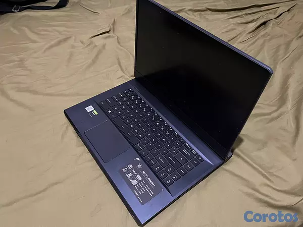 computadoras y laptops - Laptop MSI GE66 Raider (Intel® 10th Gen)(GeForce R 7