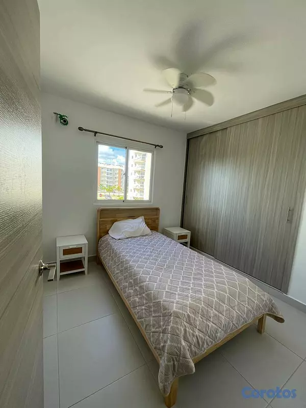 apartamentos - Apartamento Amueblado en Alquiler en Punta Cana  7