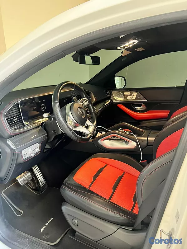 jeepetas y camionetas - Mercedes benz gle 53 2022 amg 4