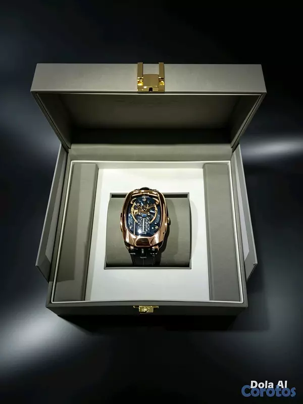 joyas, relojes y accesorios - Reloj Bugatti. 3