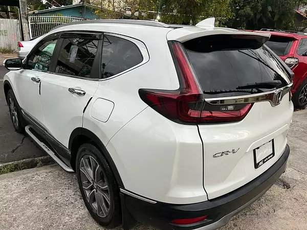 jeepetas y camionetas - honda cr-v  tourin 20 4