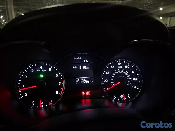 carros - KIA FORTE 2016 en venta 4