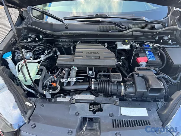 jeepetas y camionetas - Honda CR‑V 2022 negra, 56k km, automática, lista para ti. 11