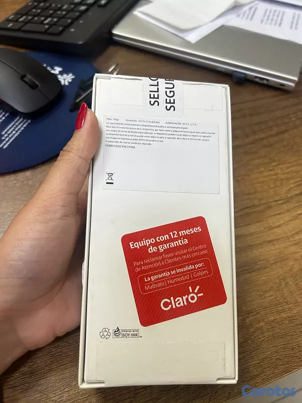 celulares y tabletas - SAMSUNG GALAXY A06 2