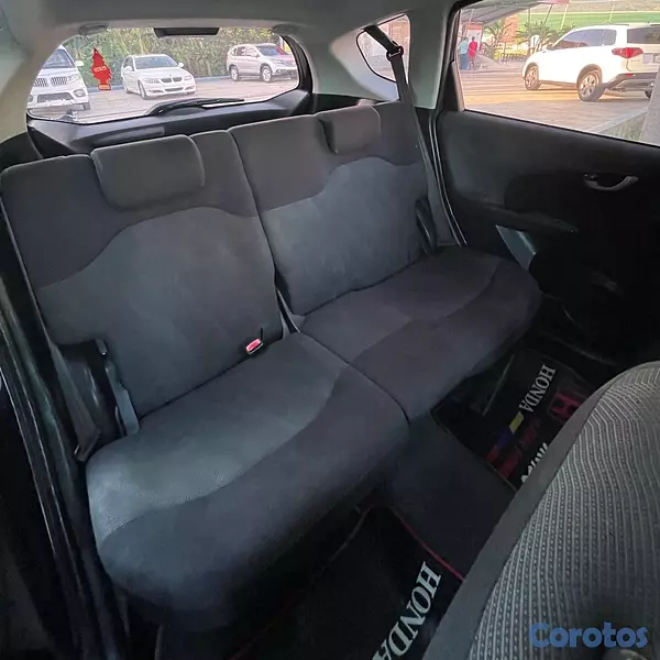 carros - Honda fit 7